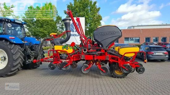 Sembradora monograno mecanica - Väderstad - tempo f8 / tpf 8