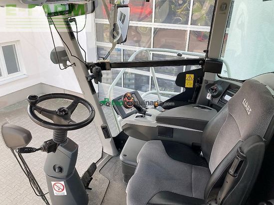 Cosechadora de Cereal - Claas - jaguar 950