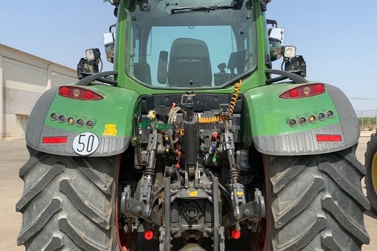Tractor agrícola - Fendt - 722 GEN 6 PROFI PLUS