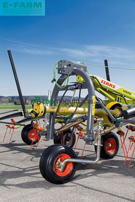 Henificador - Claas - volto 45