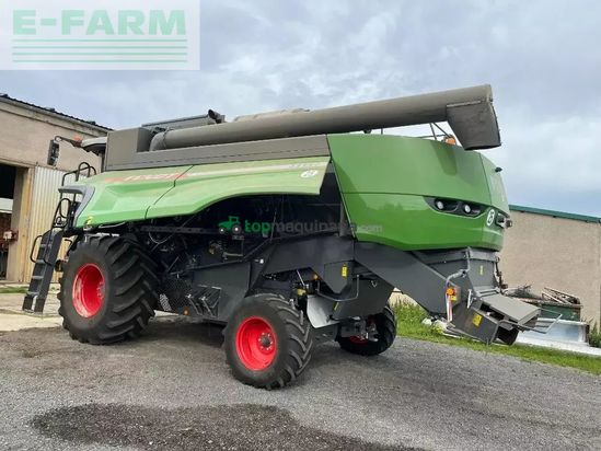 Cosechadora de Cereal - Fendt - 6335 c