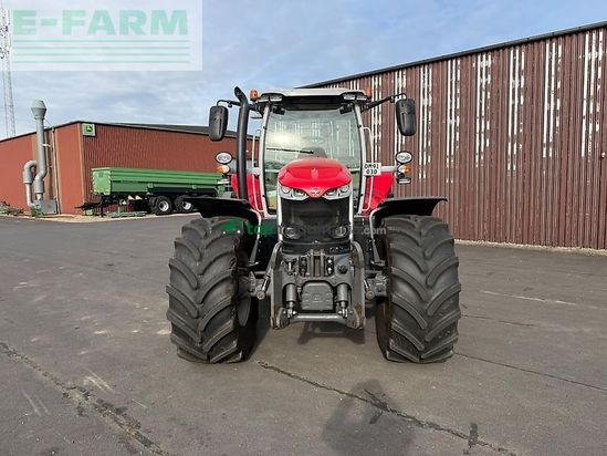 Tractor agrícola - Massey Ferguson - 7s180