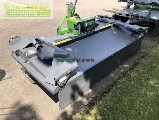 Cortacésped manual - Fendt - slicer 260 fk