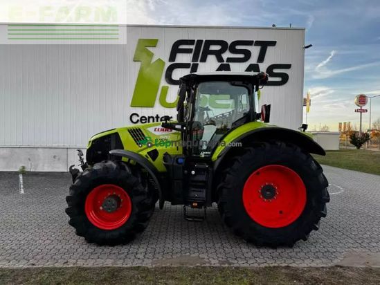 Tractor agrícola - Claas - axion 870
