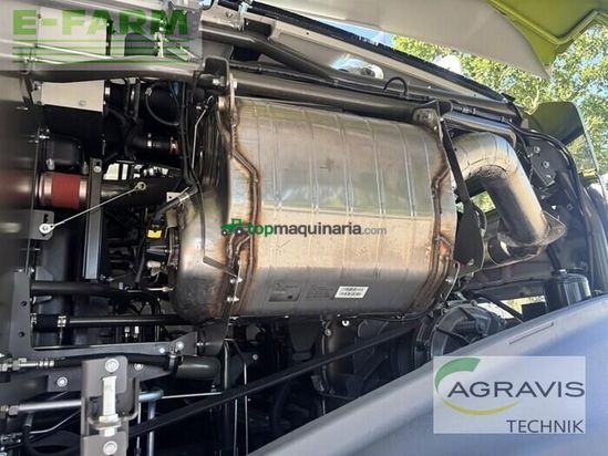 Cosechadora de Cereal - Claas - jaguar 960 allrad