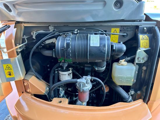 Excavadora Case CX39 B S-2