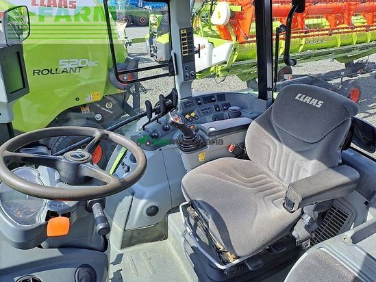 Tractor agrícola - Claas - arion 460 cis+