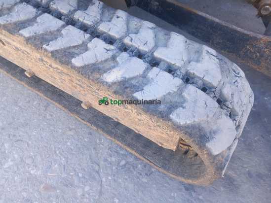 Miniexcavadora DOOSAN DX35Z