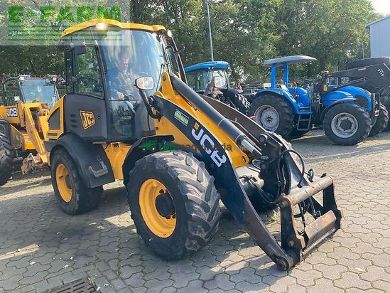 Minicargadora - JCB - 409