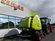 Empacadora gigant - Claas - variant 465 rc pro