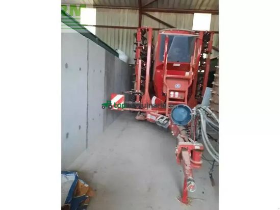 Sembradora directa - Horsch - pronto6dc