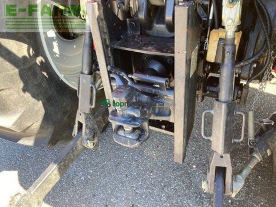 Tractor agrícola - Steyr - 6160 cvt