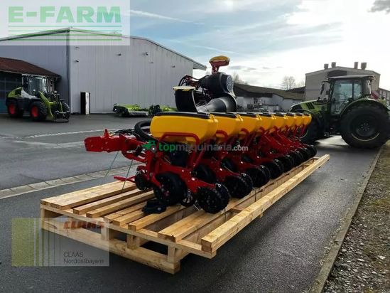 Sembradora monograno mecanica - Väderstad - tempo v 8