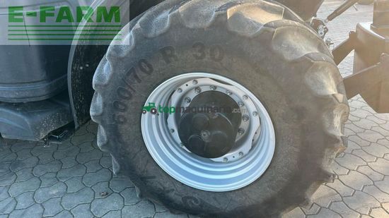 Tractor agrícola - New Holland - t 7.290 hd plmi fzw HD