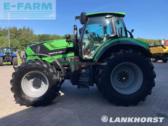 Tractor agrícola - Deutz-Fahr - 7250 ttv warrior stage v