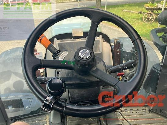 Tractor agrícola - Steyr - cvt 6185 hi-escr