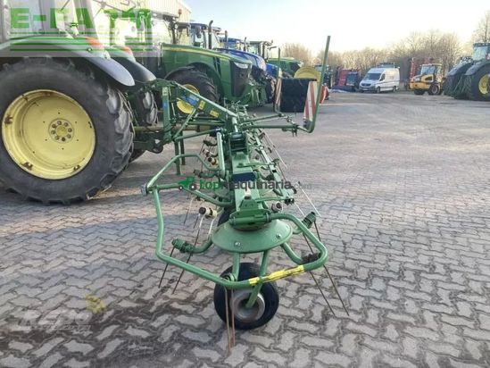 Henificador - Krone - kw 7.92