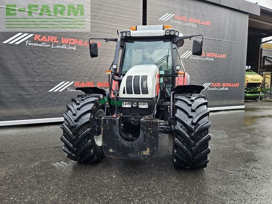 Tractor agrícola - Steyr - 9100m
