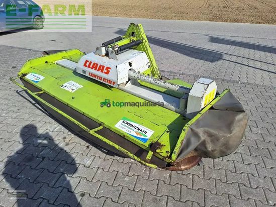 Cortacésped manual - Claas - corto 270f