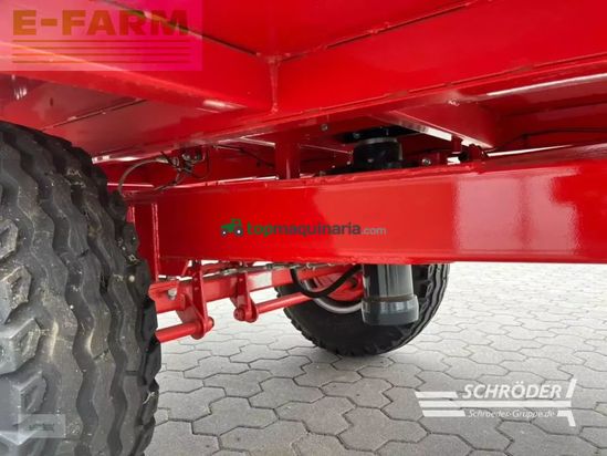 Remolqu agrícola - Pronar - t 654/2