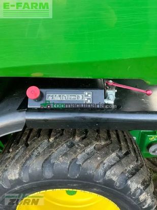 Empacadora gigant - John Deere - c441r