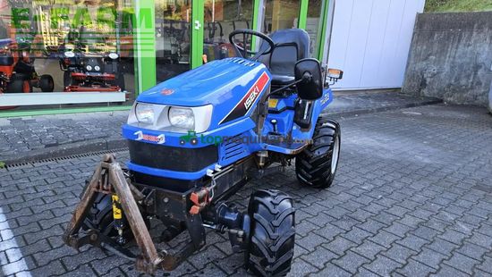 Tractor agrícola - Iseki - txg 23
