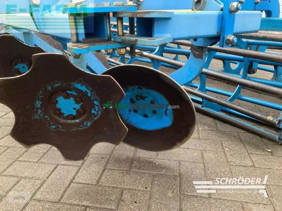 Cultivador - Lemken - karat 9/300