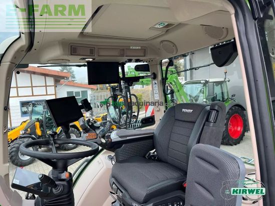 Tractor agrícola - Fendt - 728 vario gen7.1