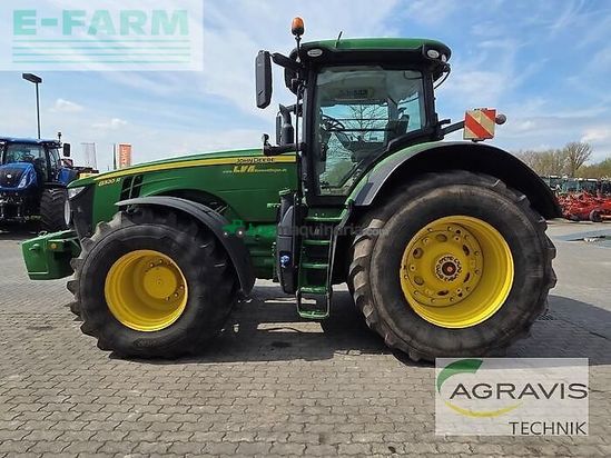 Tractor agrícola - John Deere - 8320 r