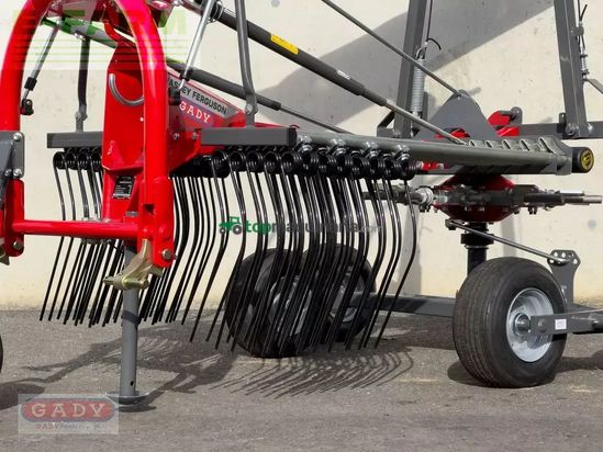 Rastrillo - Massey Ferguson - rk381dn schwader