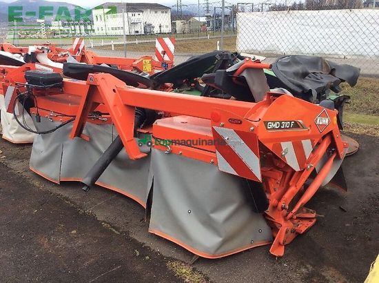 Cortacésped manual - Kuhn - gmd 310 ff-f