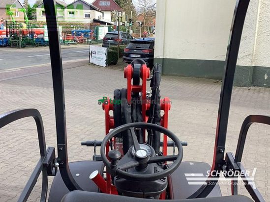 Minicargadora - Schaffer - 2628