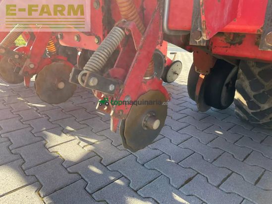 Sembradora monograno mecanica - Kverneland - optima hd e-drive