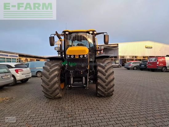 Tractor agrícola - JCB - fastrac 4220 icon