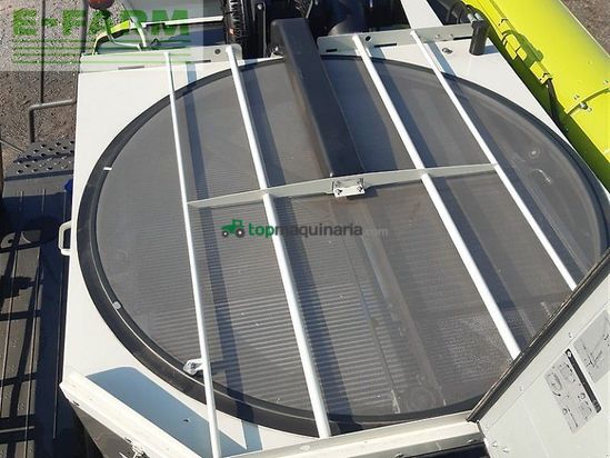 Cosechadora de Cereal - Claas - lexion 8700 terra trac