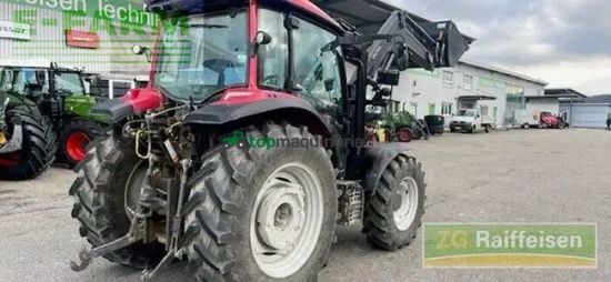 Tractor agrícola - Valtra - a85