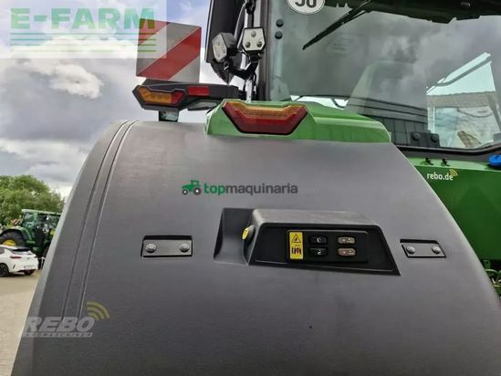 Tractor agrícola - John Deere - traktor 7r330