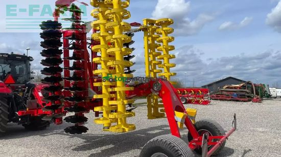 Grada rotativa - Pöttinger - terradisc 6001 t