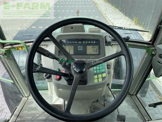 Tractor agrícola - Fendt - 711