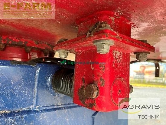Remolqu esparcidor - Siloking - duo 18 m³
