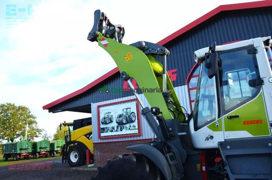 Minicargadora - Claas - torion 1611 p