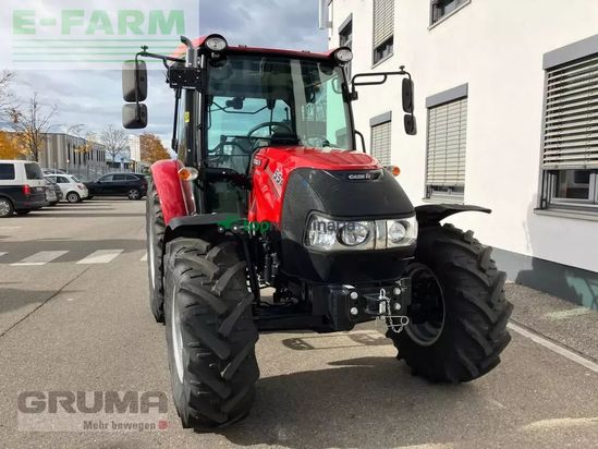 Tractor agrícola - Case IH - farmall 55 a