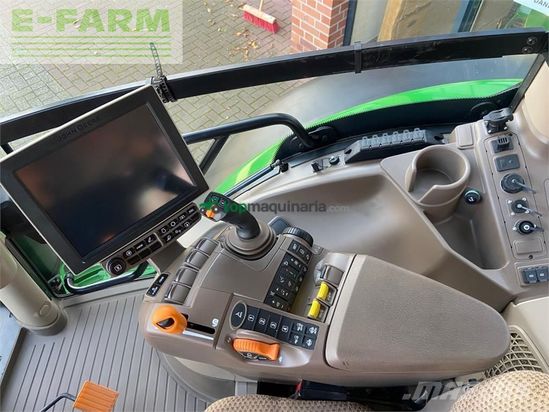 Tractor agrícola - John Deere - 6r185