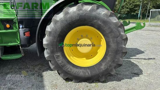 Tractor agrícola - John Deere - 6r195