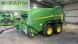 Empacadora gigant - John Deere - festkammer-kombipresse c441r