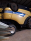 Cosechadora de Cereal - New Holland - CX740 