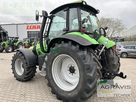 Tractor agrícola - Deutz-Fahr - agrotron 120 mk 3