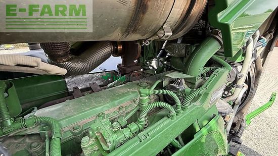 Tractor agrícola - John Deere - 6r195