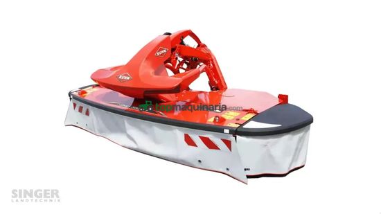 Cortacésped manual - Kuhn - gmd 3125 f-ff