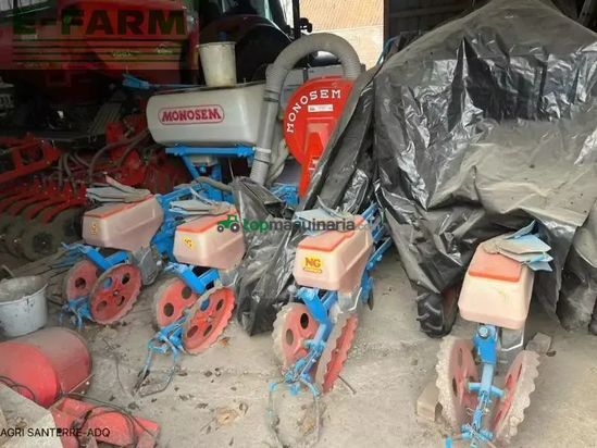 Sembradora monograno mecanica -  - ng